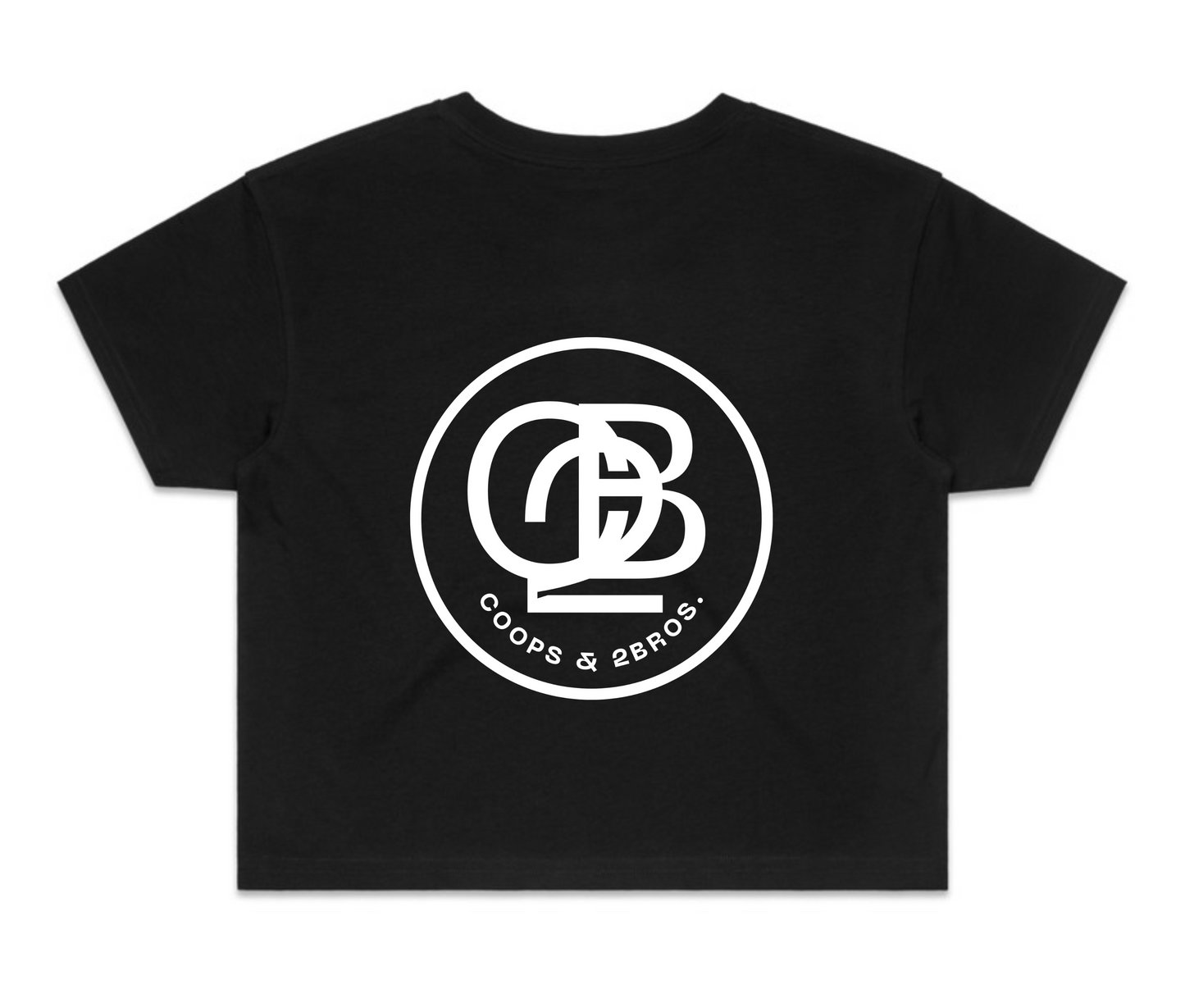 C2B OG Signature Crop – Ladies