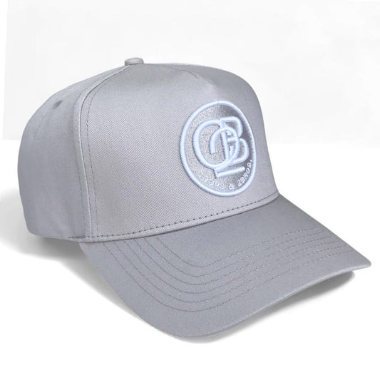 C2B OG Cap – Light Grey - C2B THE LABEL