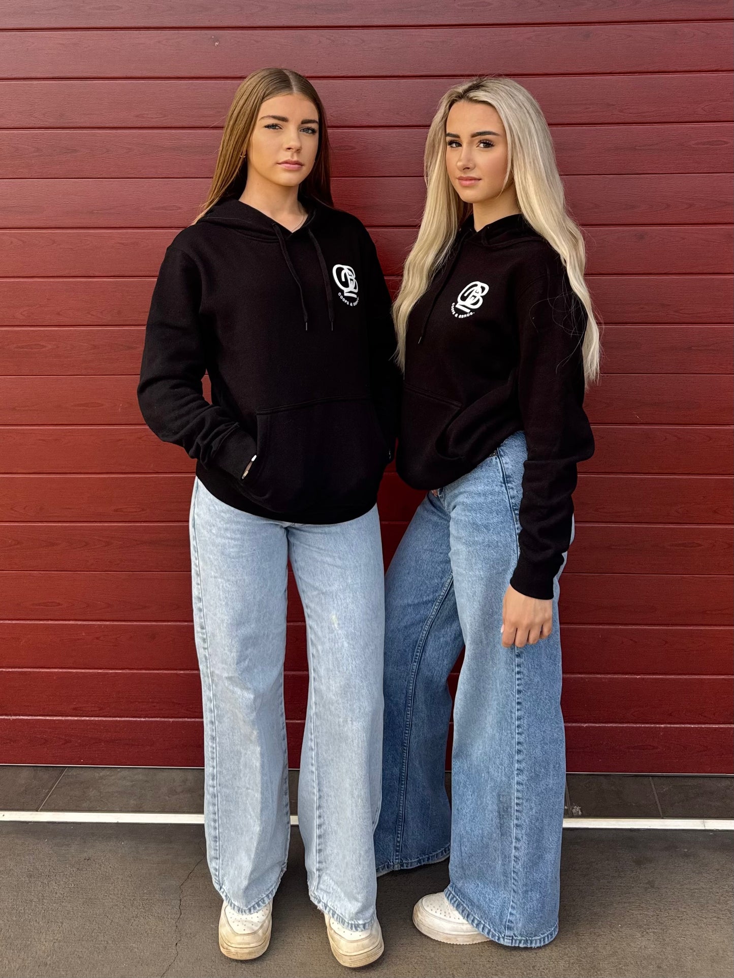 C2B OG Hoodie Adult 3XL