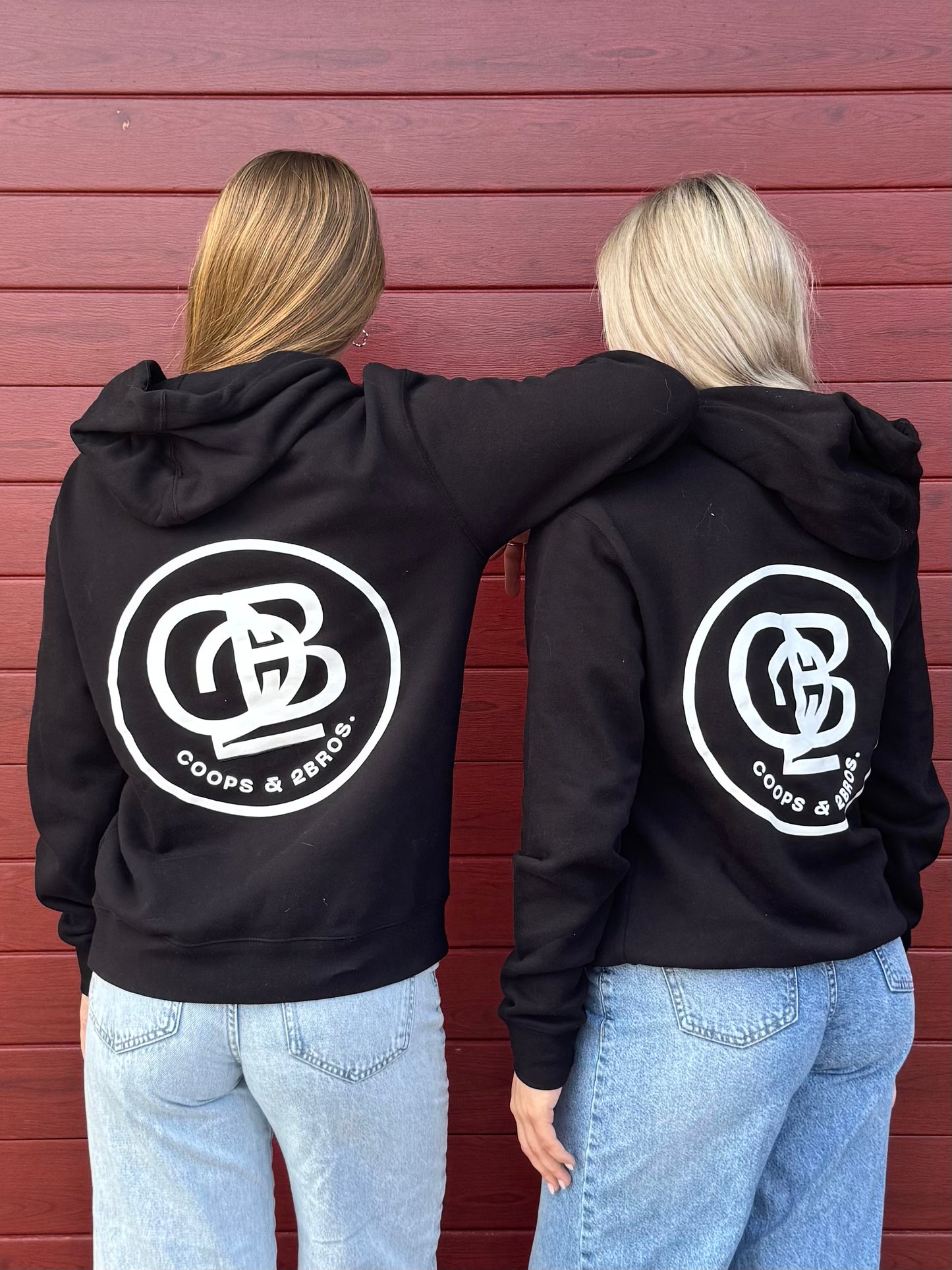 C2B OG Hoodie Adult 3XL