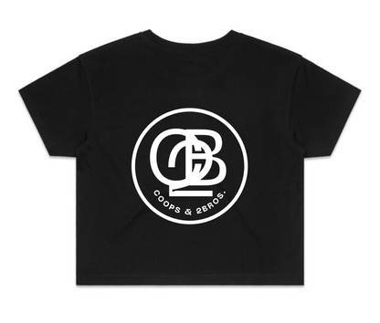 C2B OG Signature Crop – Ladies