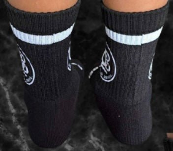 C2B Crew Socks – Coops & 2Bros Edition - C2B THE LABEL
