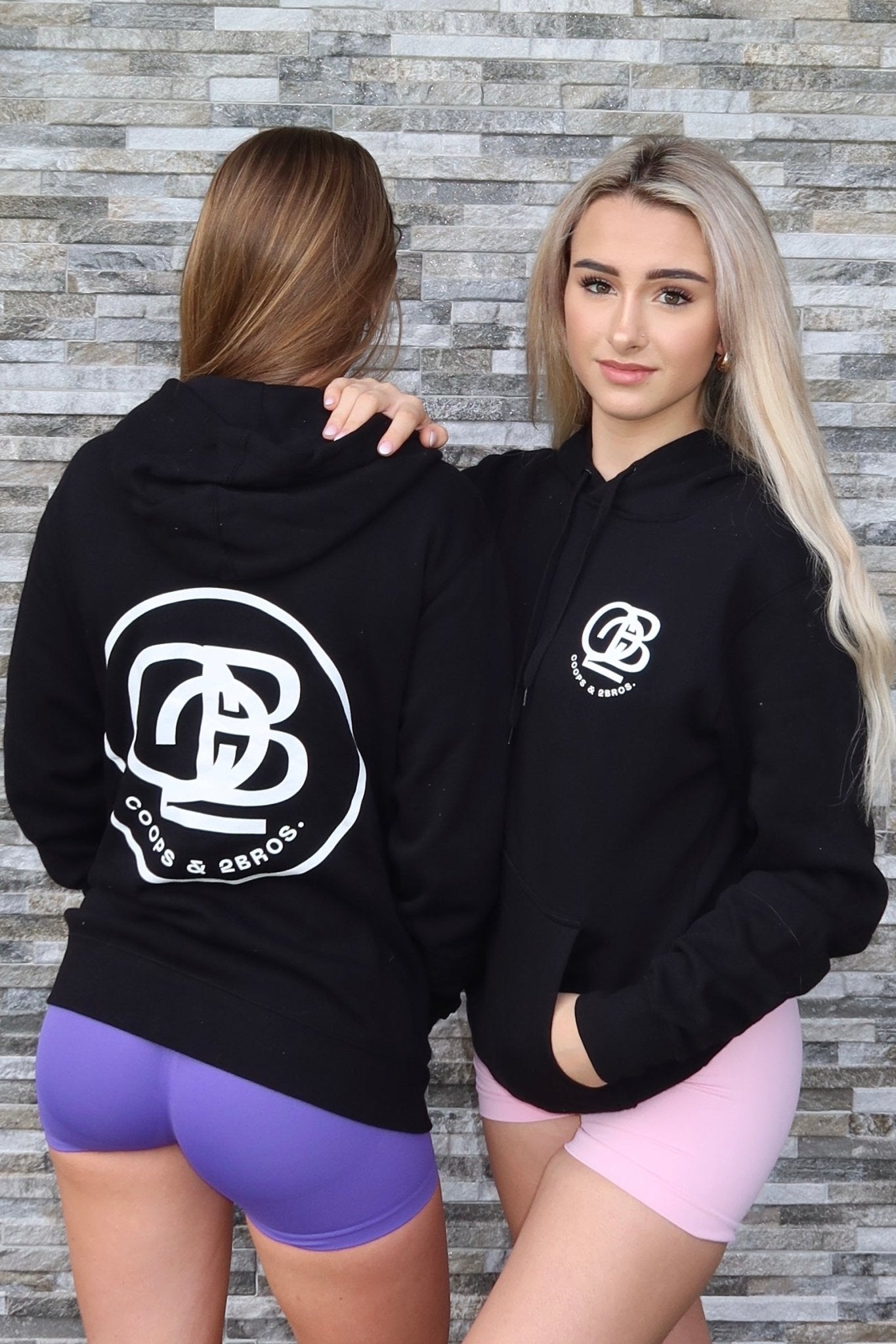 C2B OG Hoodie Adult 3XL - C2B THE LABEL