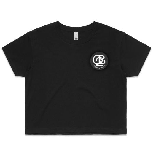 C2B OG Signature Crop – Ladies - C2B THE LABEL